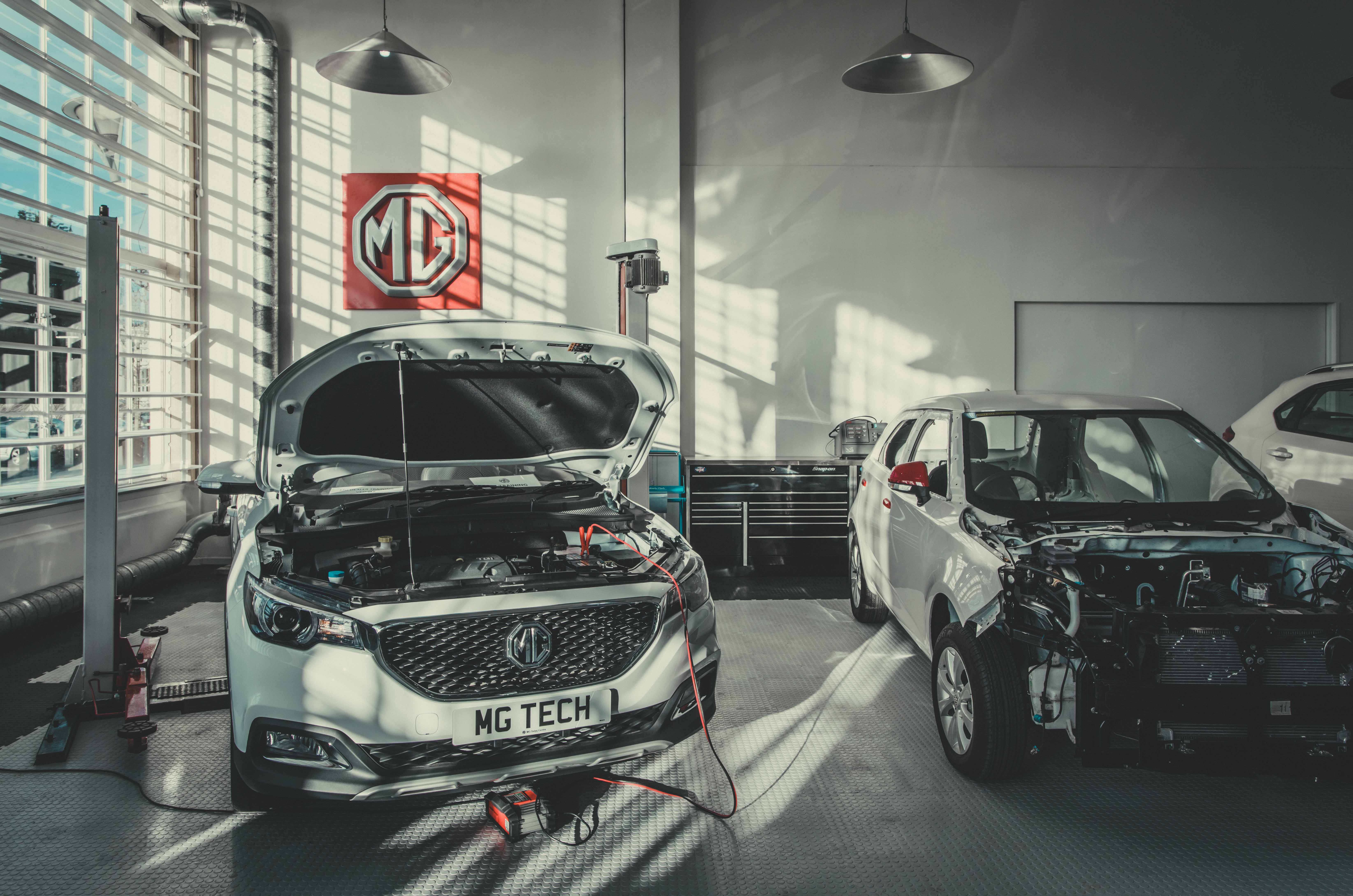 MG Motor Mexico opens Training Center: Toward multi-energy technology