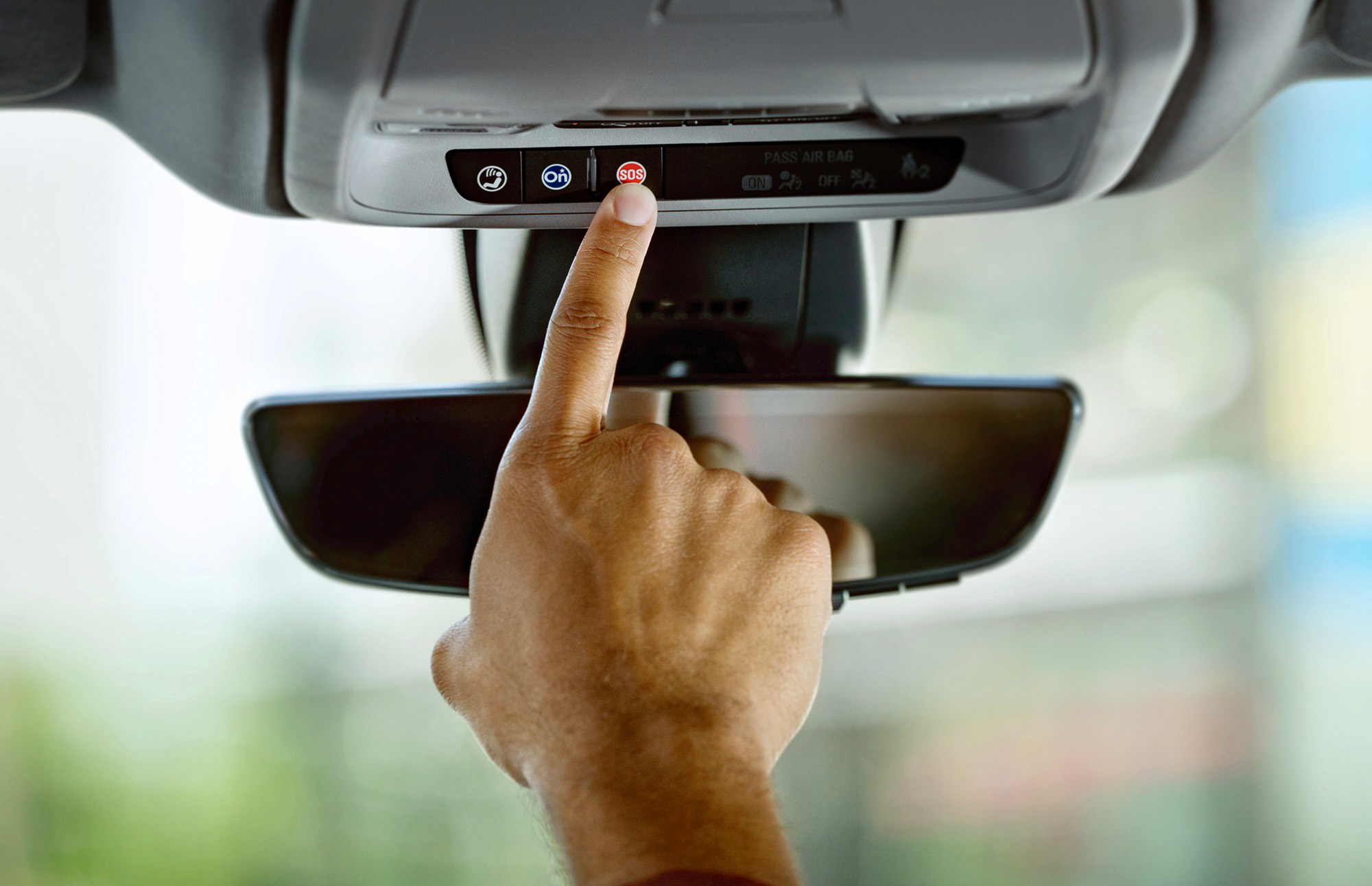 300,000 Vehicles Now Connected to OnStar in Mexico