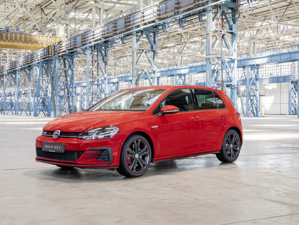 Golf Production in Puebla to Showcase Mexican Talent: VW