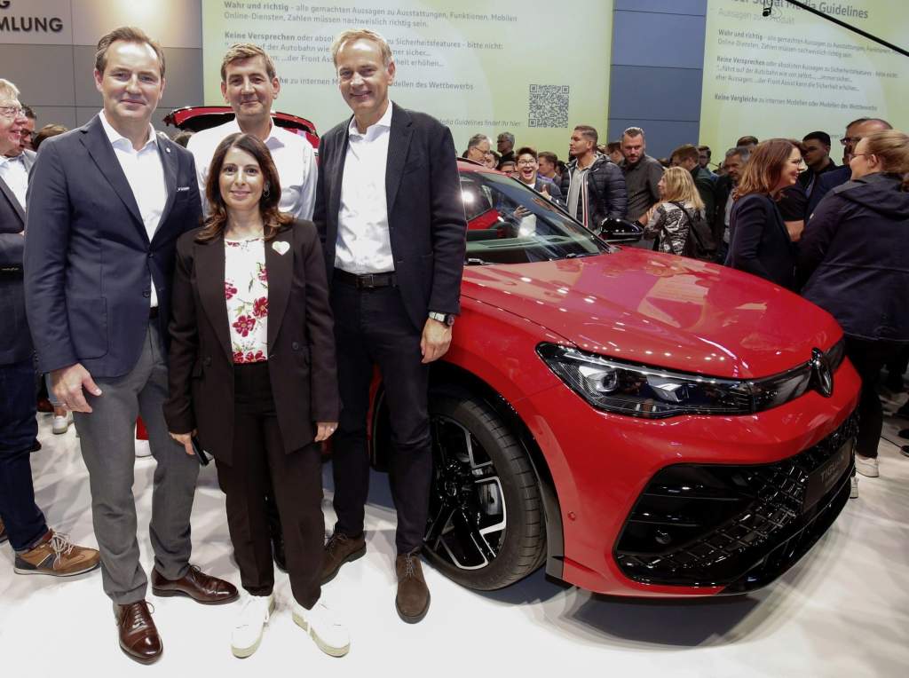 Volkswagen Confirms Tiguan Production Through 2035