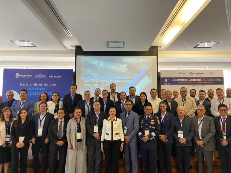 BJX Aerospace seeks to boost Guanajuato’s aerospace value chain