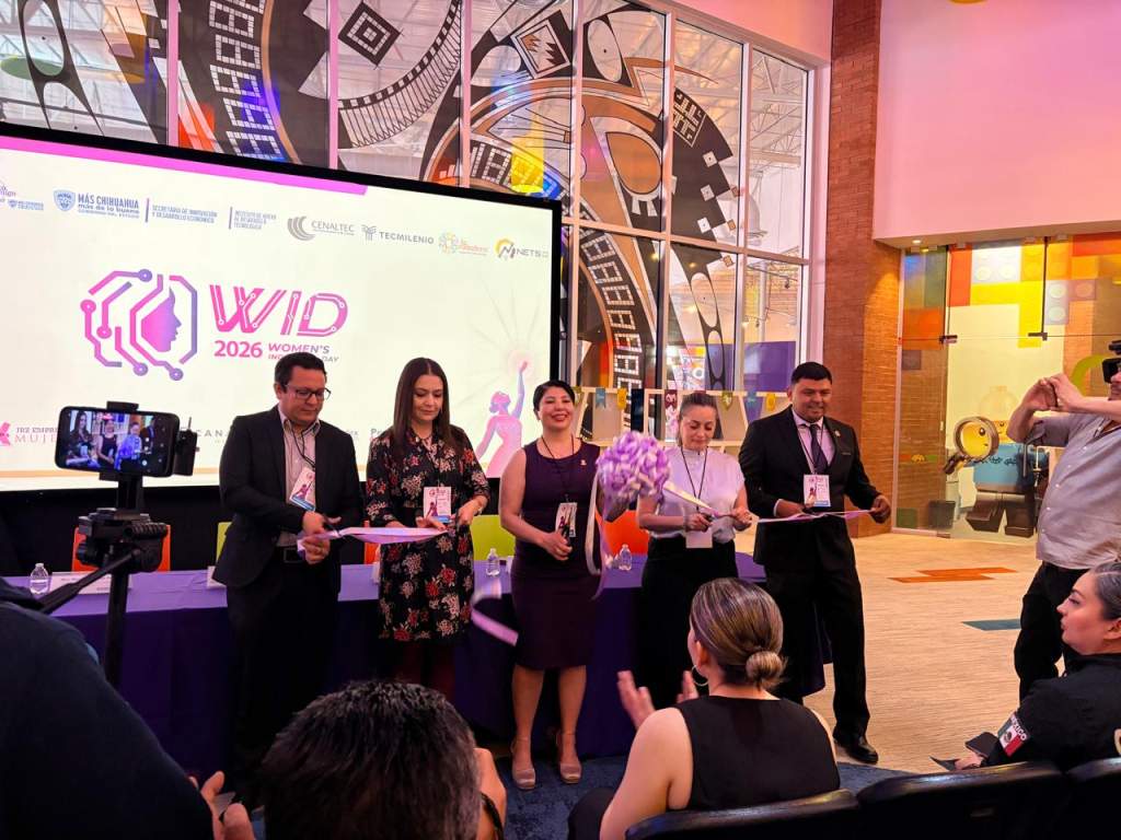 Women’s Industrial Day Promotes Female Leadership in Industry