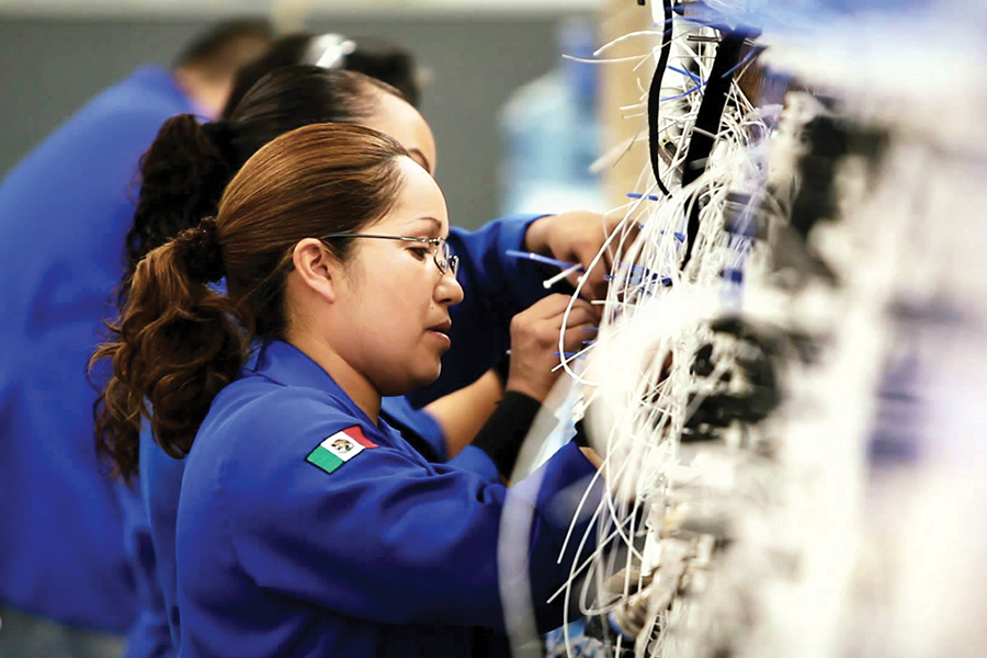 Women break barriers in Querétaro’s aerospace and automotive industries