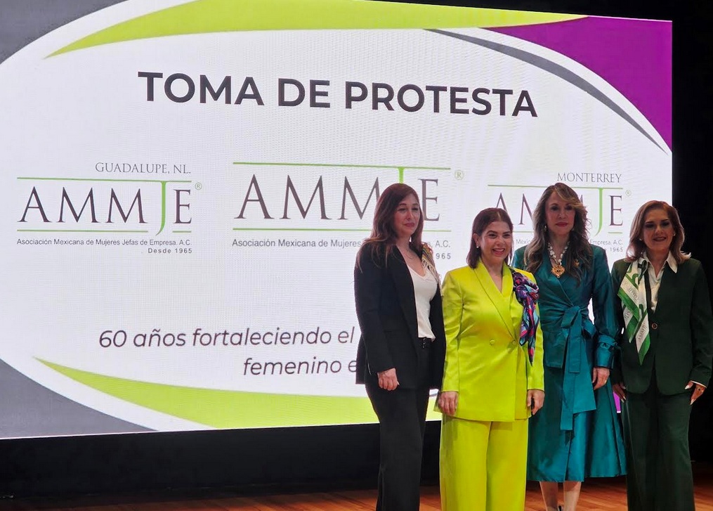 INDEX-Nuevo Leon and AMMJE alliance promotes women’s entrepreneurship