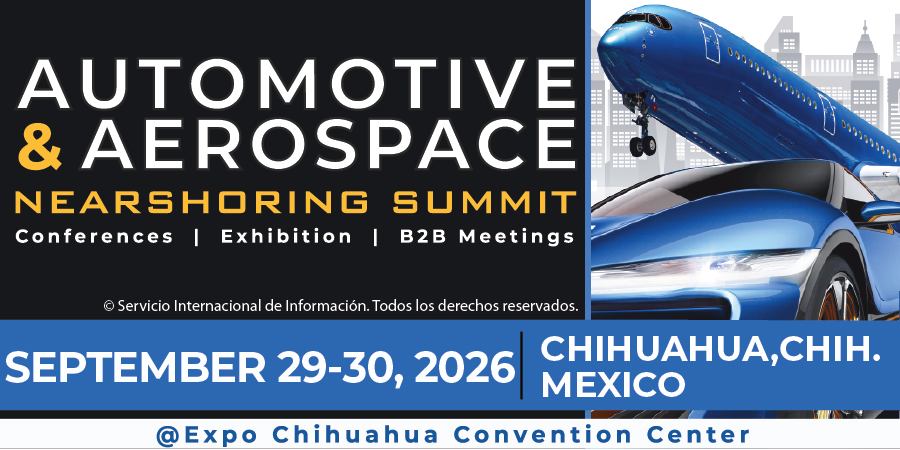 MEXICO AEROSPACE SUMMIT 2025