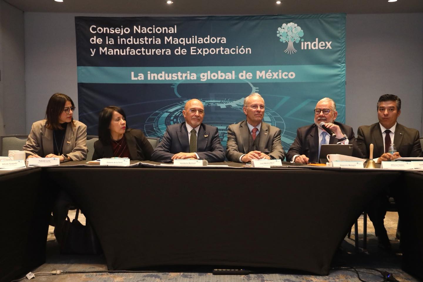 CONCAMIN: INDEX plans to pursue a strategic agenda to strengthen the industry