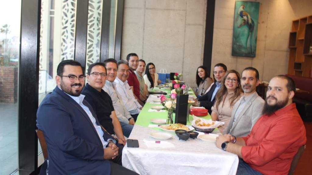 COSTEP and ANAPSA discuss logistics collaborations