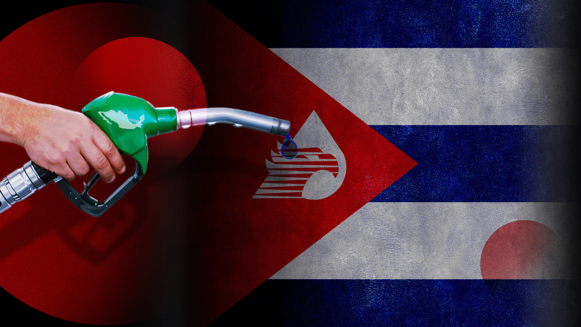Mexico-Cuba pact to continue exporting crude oil