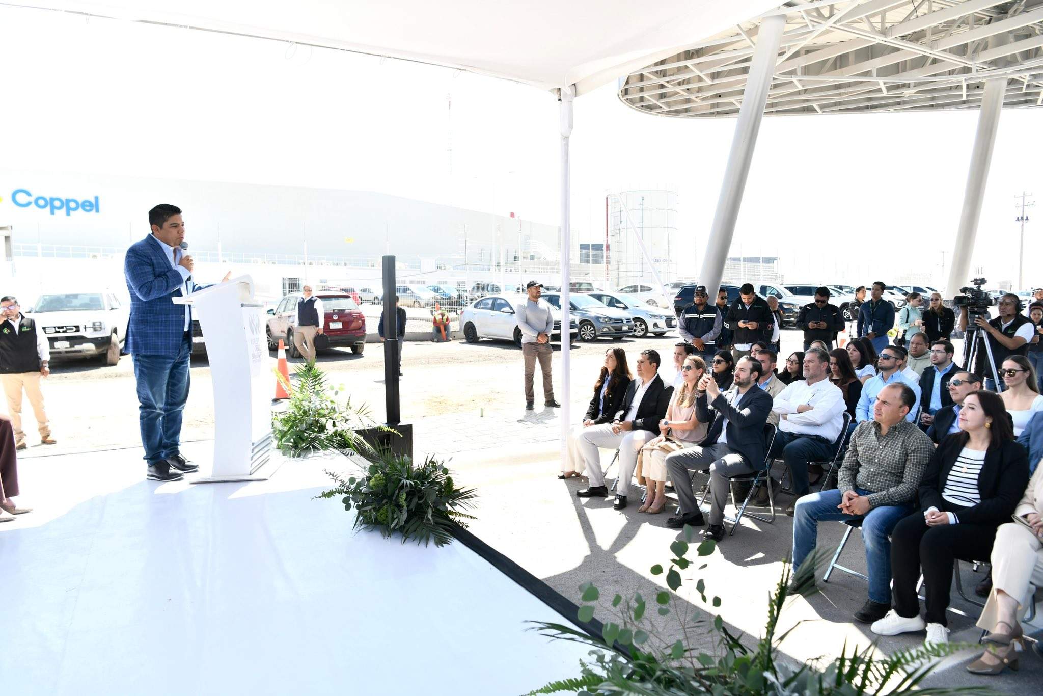 San Luis Potosí boosts logistics with new industrial park