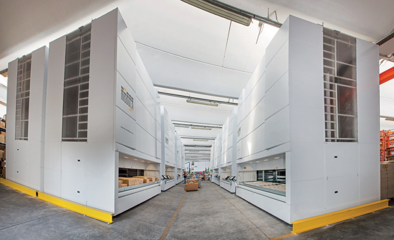 Modula Mexico embraces vertical storage automation in the industry