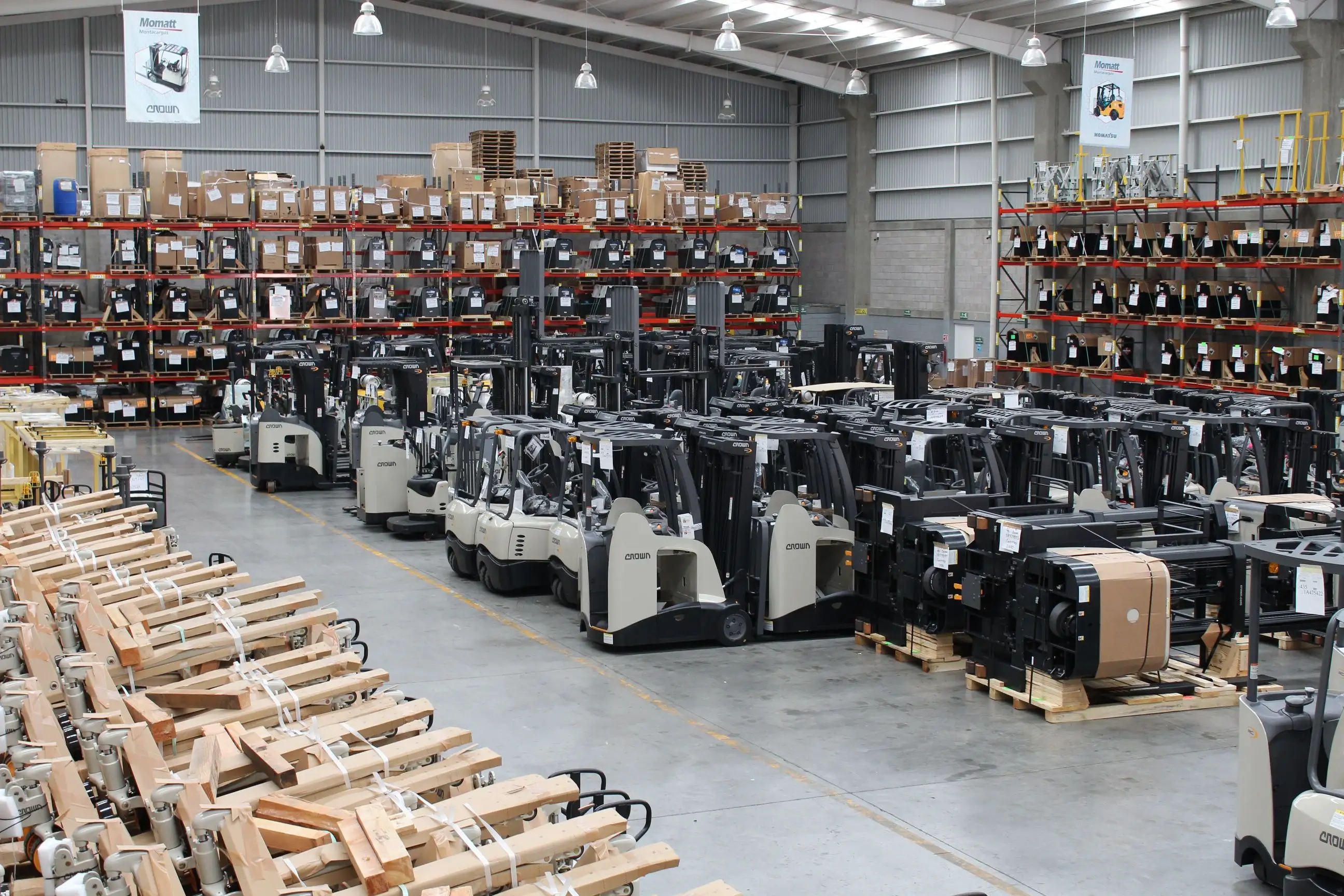 Momatt: Integrated solutions for material handling in Mexico