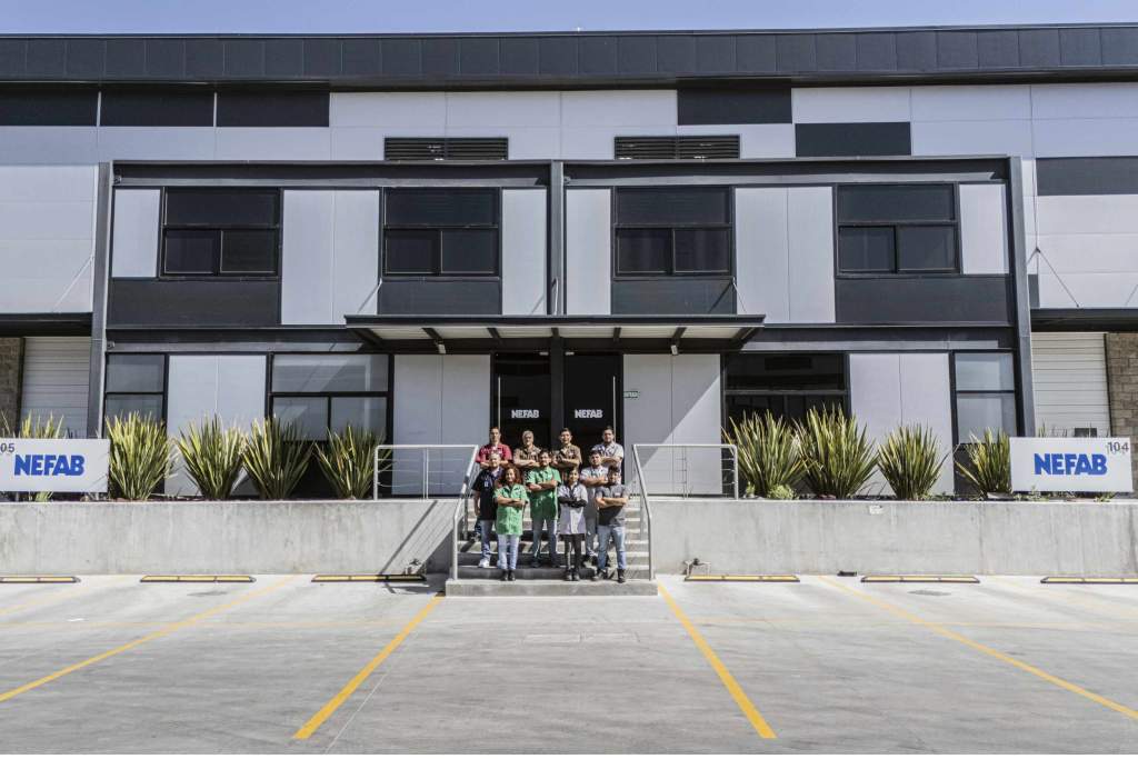 Nefab Opens a State-of-the-Art Packaging Engineering Center in Guadalajara