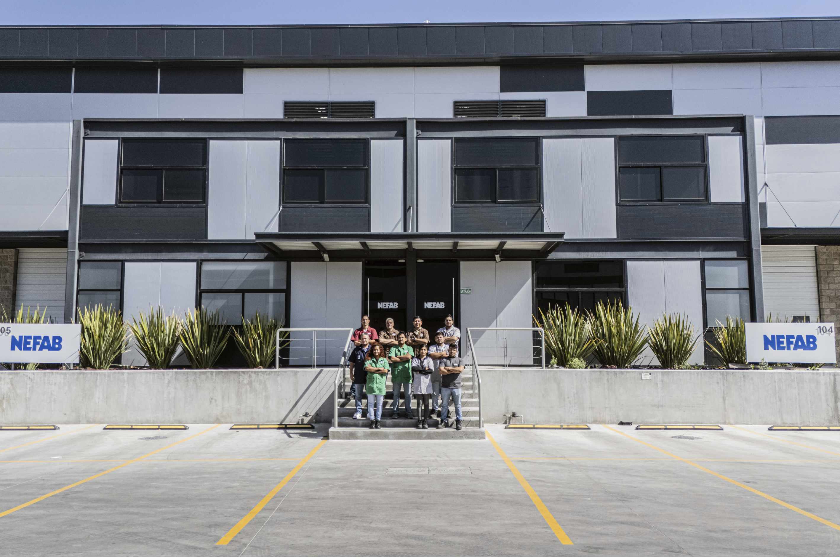 Nefab Opens a State-of-the-Art Packaging Engineering Center in Guadalajara