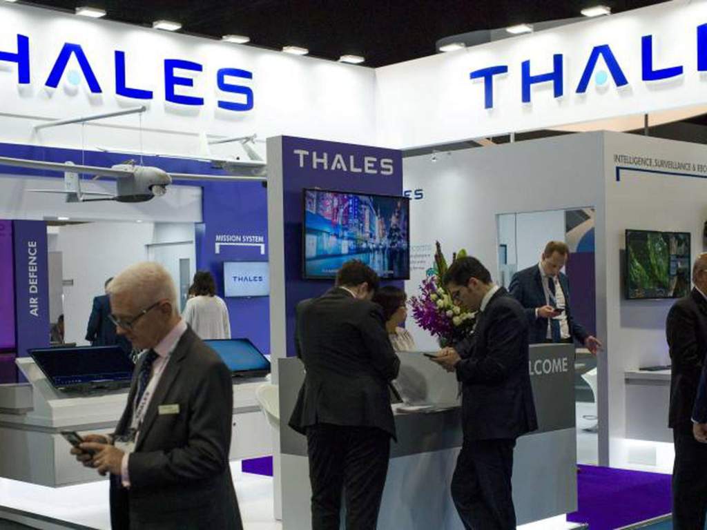 Thales opens an air traffic control center in Mexico City