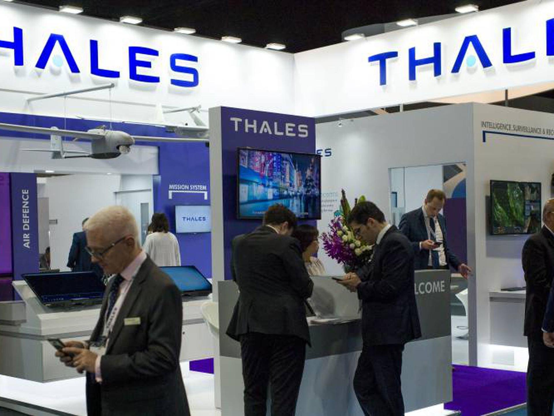 Thales opens an air traffic control center in Mexico City