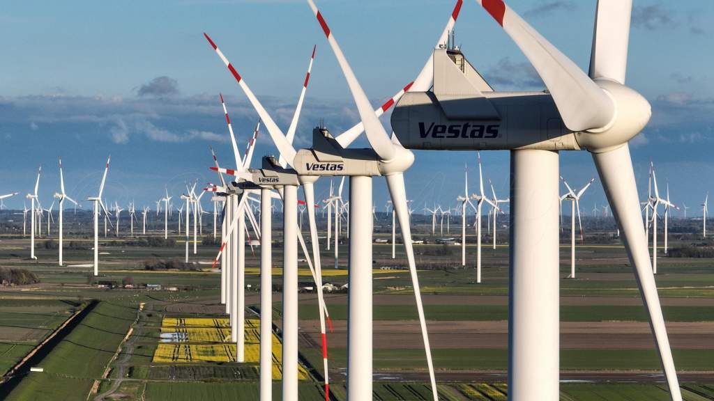 Vestas Sees Renewable Energy Rebound in Mexico