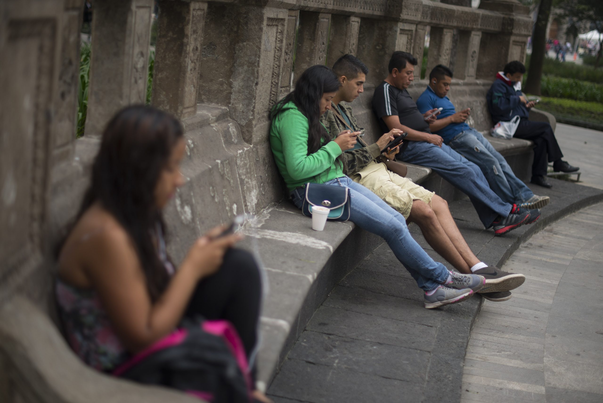 Mexican users are wary of digital payments