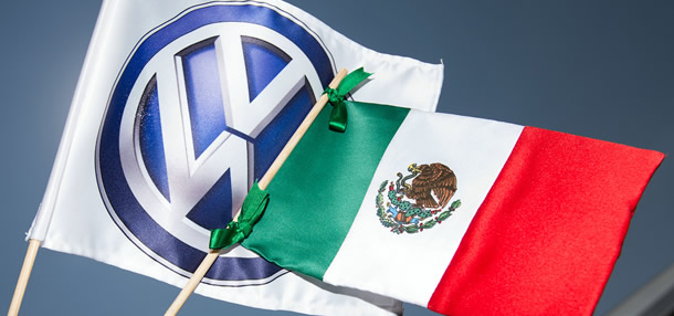 Process electrification to improve industrial sustainability: Volkswagen Mexico