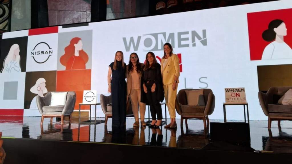 Nissan promotes Women’s Talent in the industry in Aguascalientes