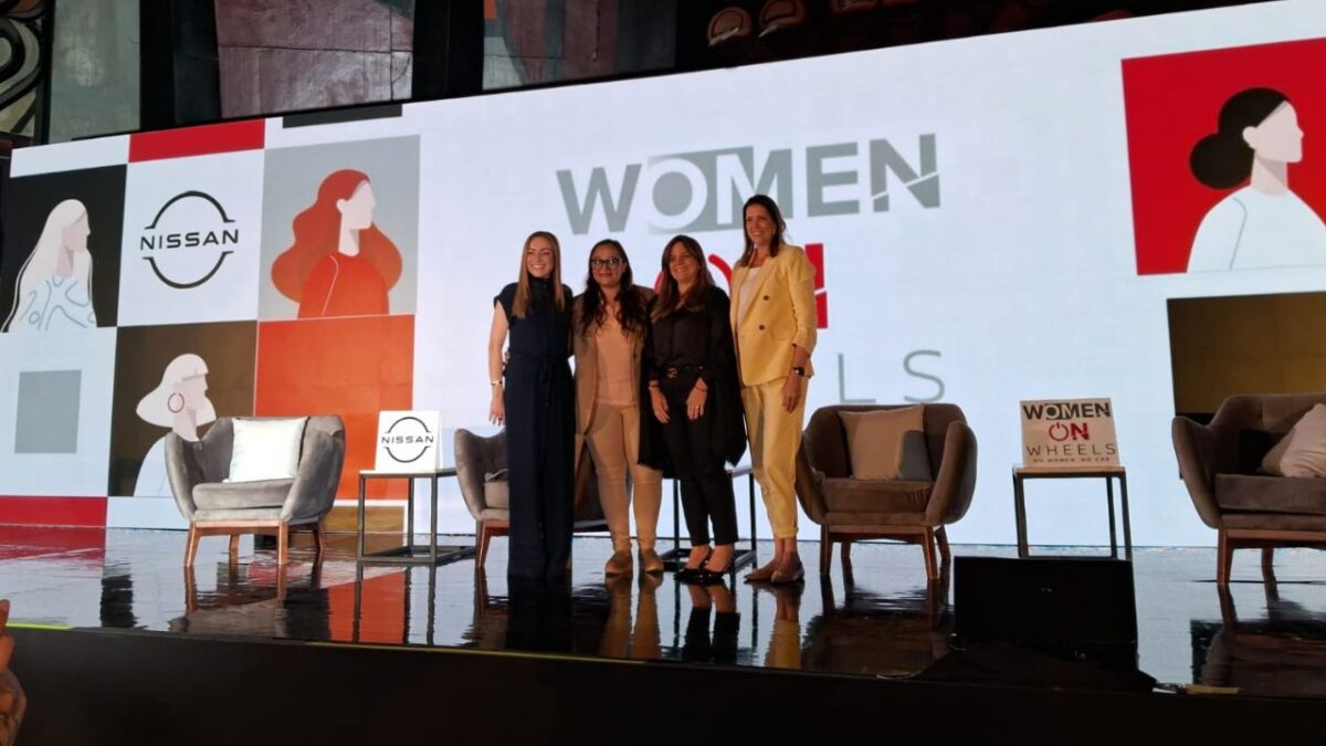 Nissan promotes Women’s Talent in the industry in Aguascalientes