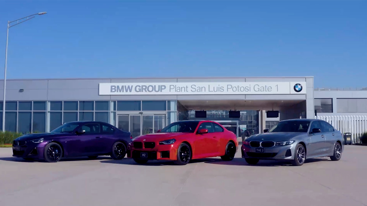 BMW: Driver of employment, sustainability, and investment