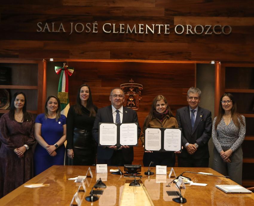 Aerospace Projects from the North Come to UdeG