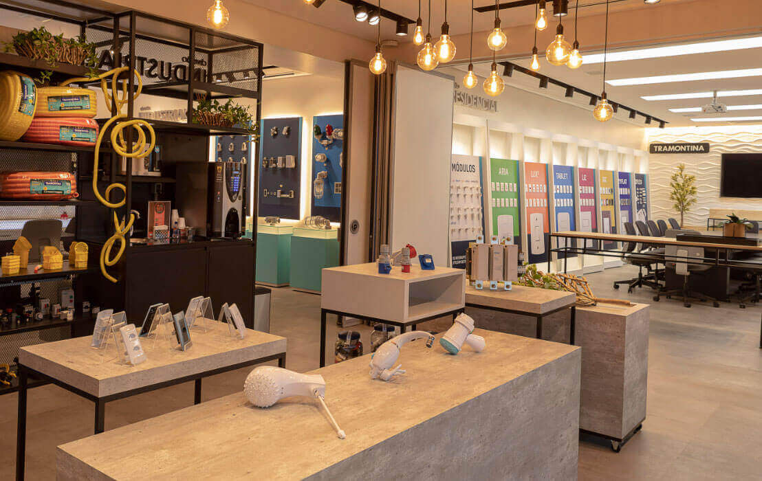 Tramontina expands its presence with showroom