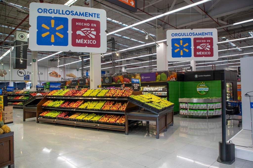 Walmart Mexico’s profits exceed forecasts
