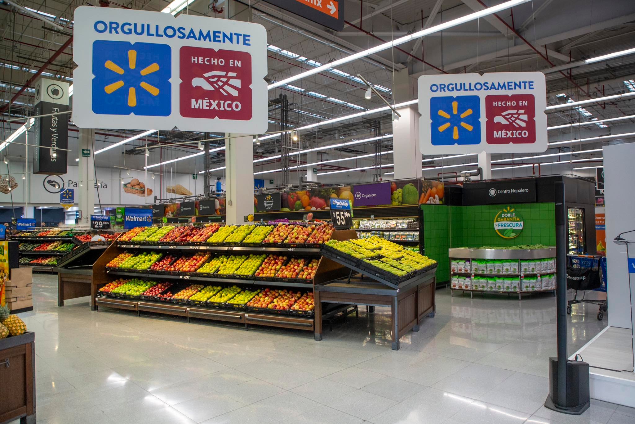 Walmart Mexico’s profits exceed forecasts