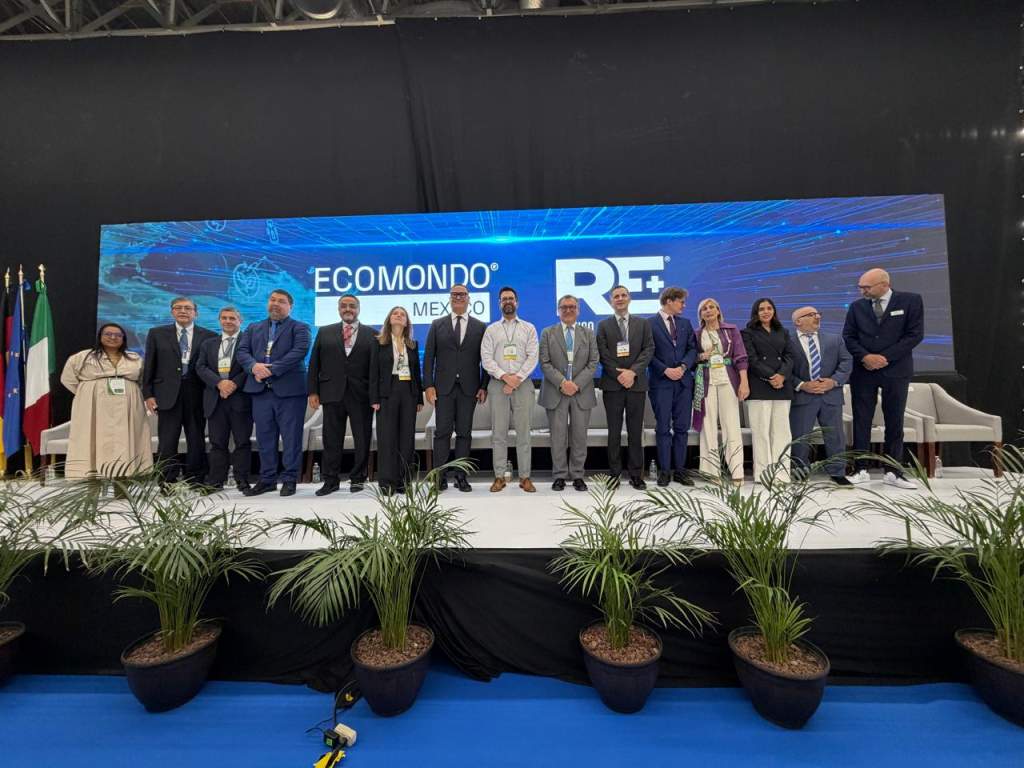 Ecomondo & RE+ at Expo Guadalajara 2026