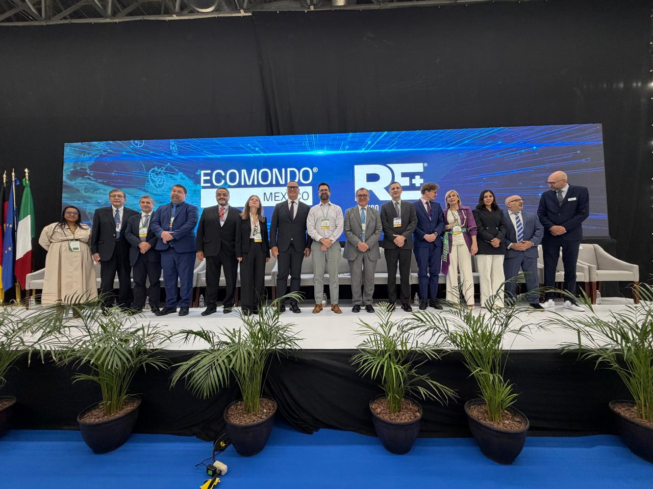 Ecomondo & RE+ at Expo Guadalajara 2026