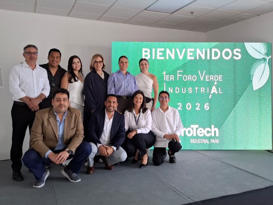 Queretaro as a model of industrial sustainability