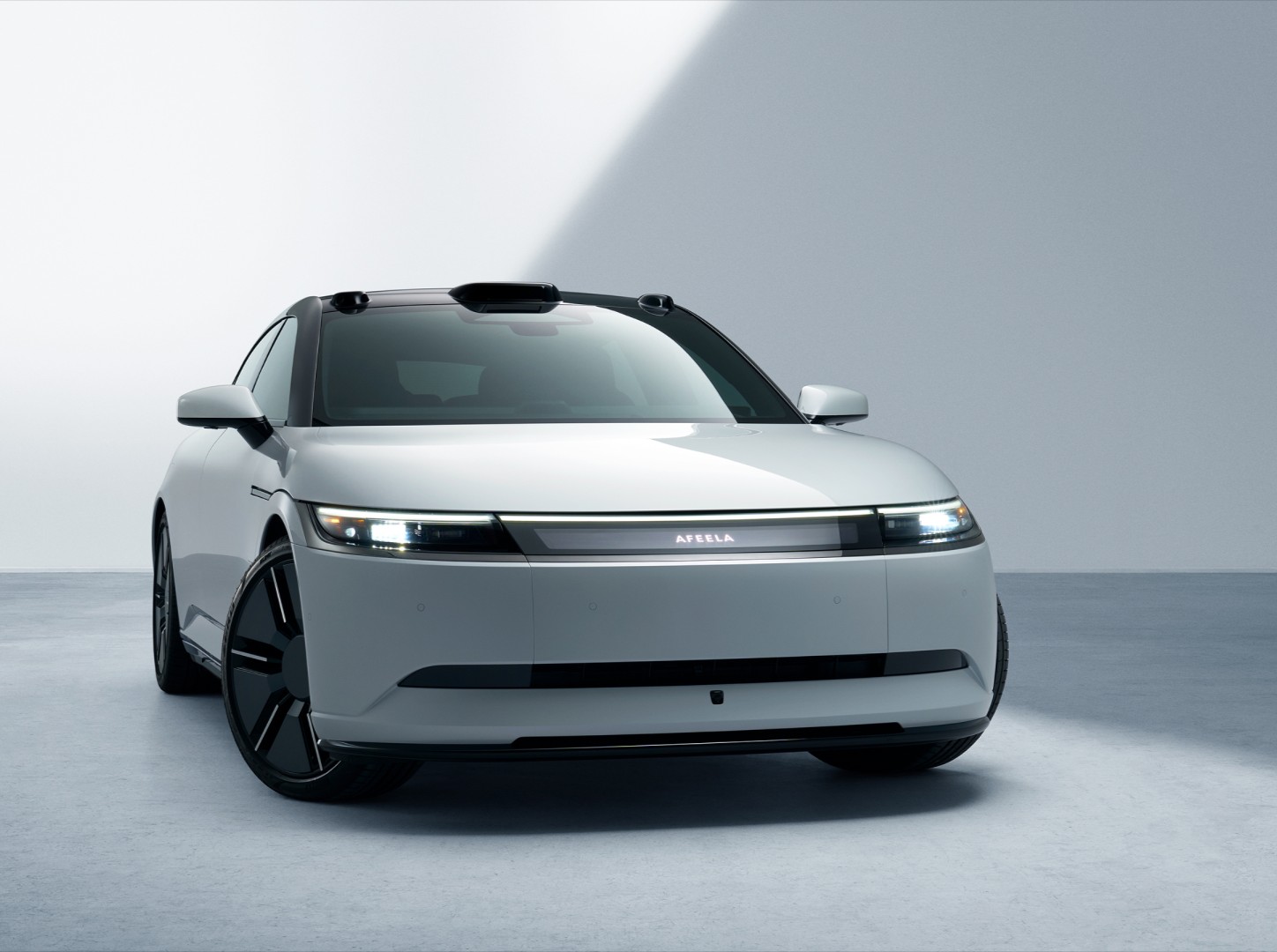 Sony and Honda Cancel Electric Vehicle Project