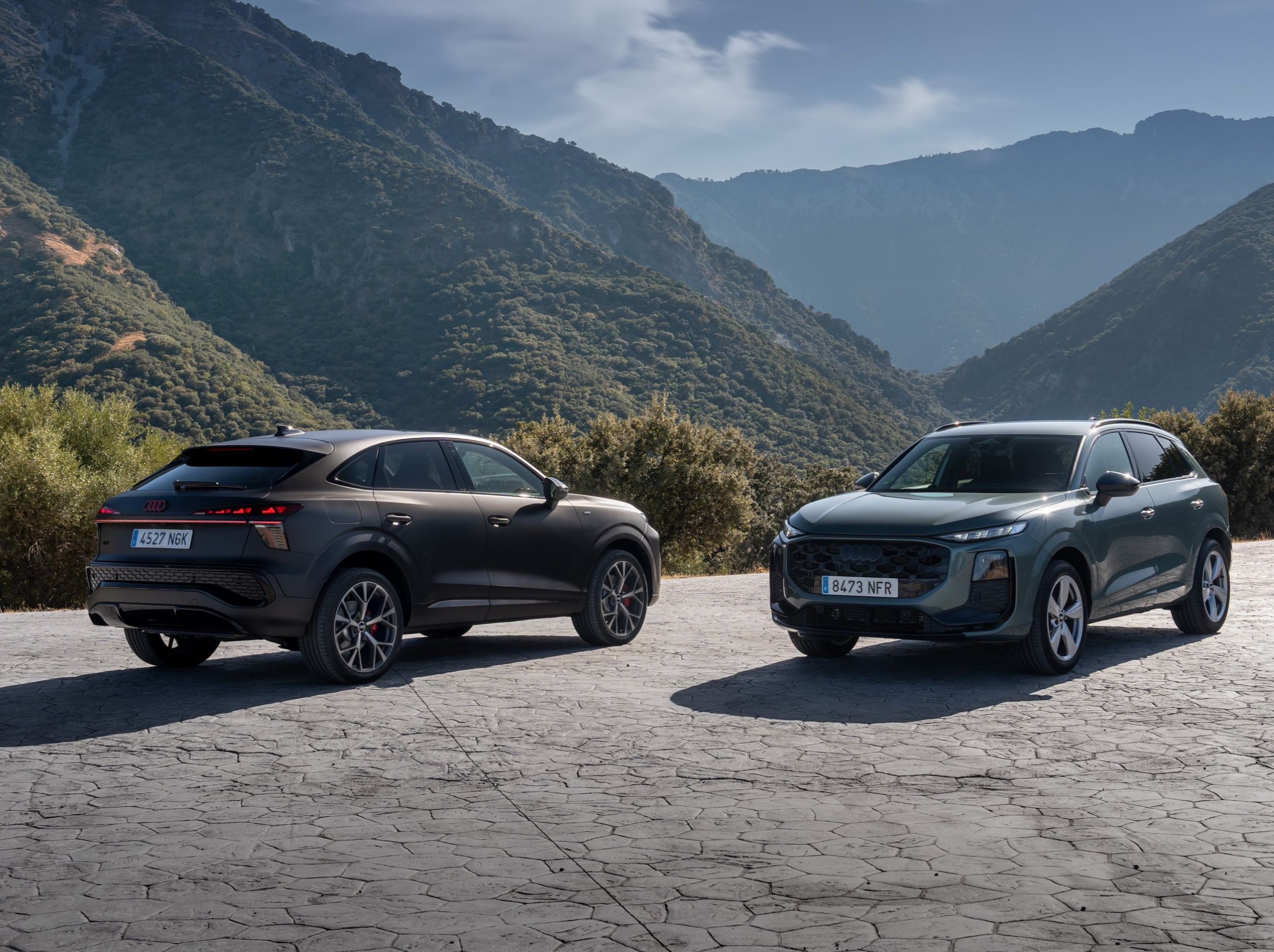 The New Audi Q3 and Its Sportback Variant Arrive in Mexico