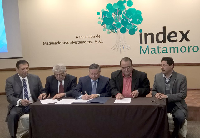 Index Matamoros promotes leadership through a training forum