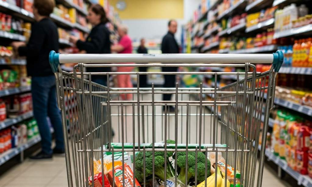 Private consumption in Mexico is slowing