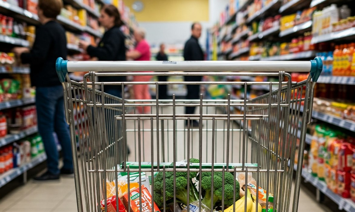 Private consumption in Mexico is slowing