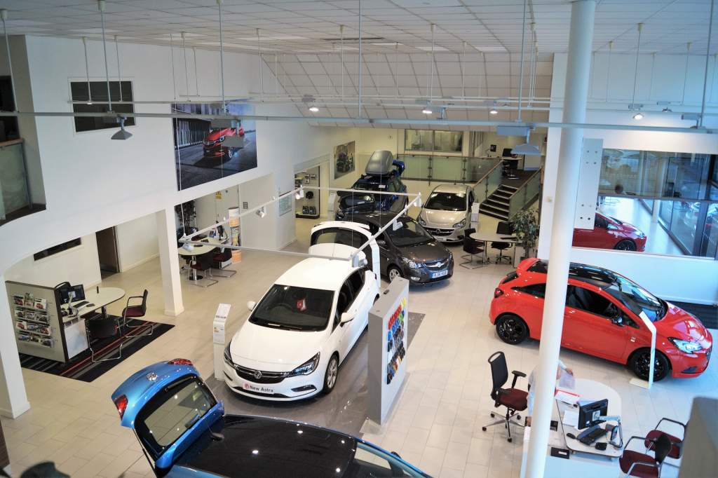 U.S. Auto Market Sees Double-Digit Decline in March