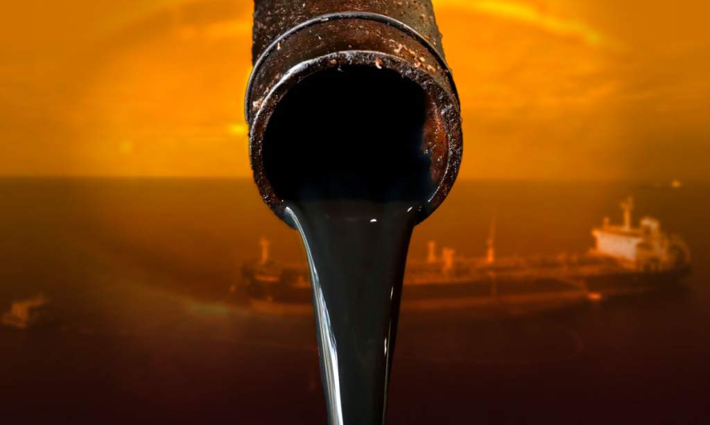 Oil prices drop; stock markets soar