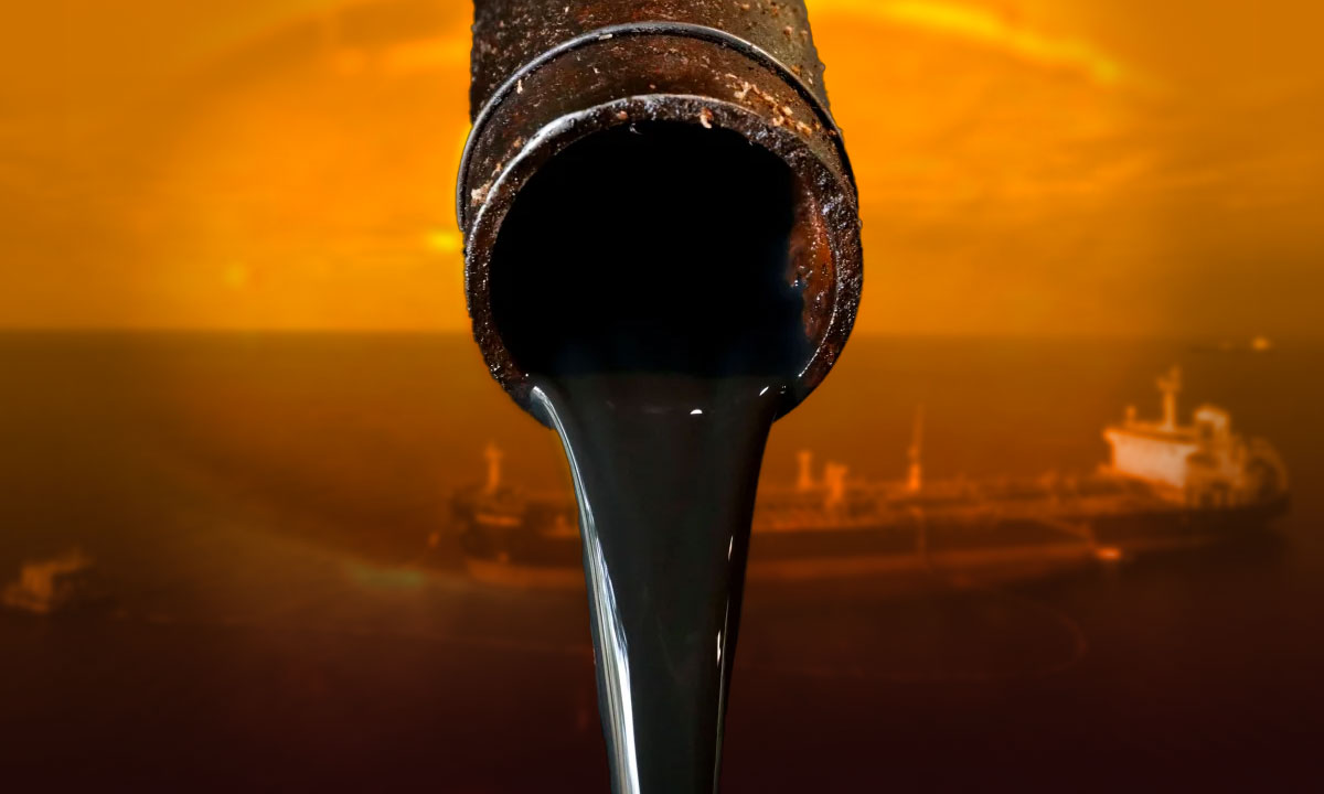 Oil prices drop; stock markets soar