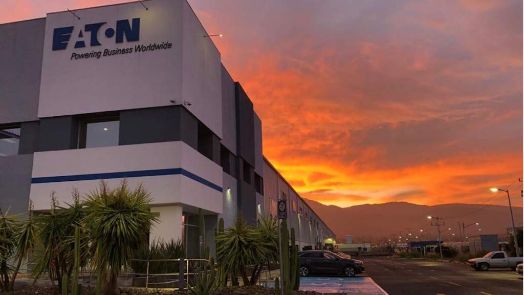 Eaton Mexico: Recognized for its social impact