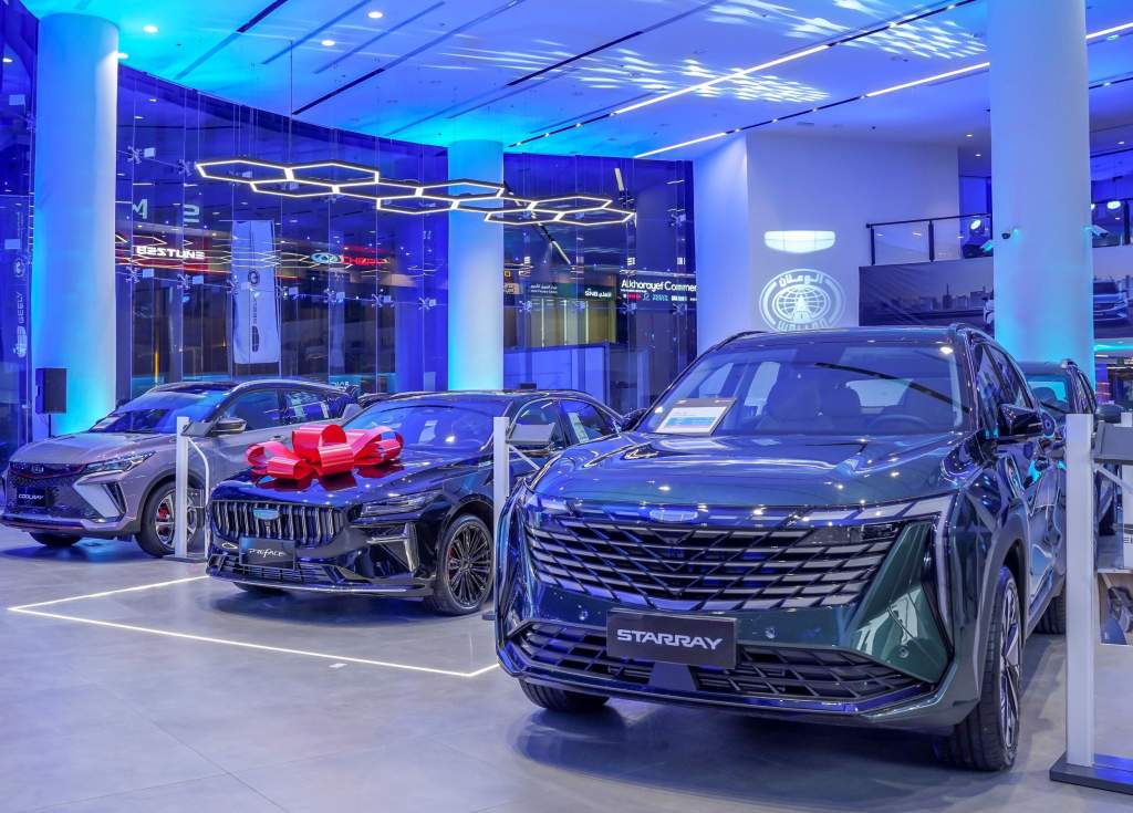 Car Sales in Mexico Reach Record Levels