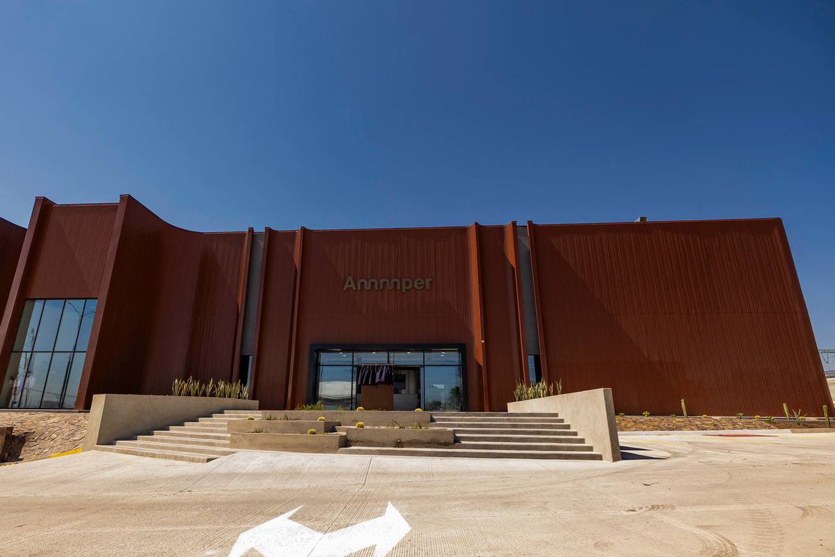 AMMPER investing US$5 million in center of excellence