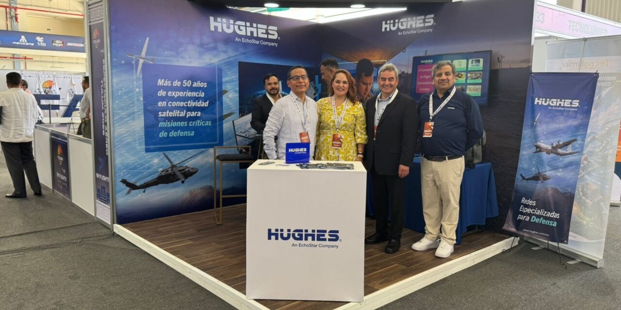 Baja California Strengthens Aerospace Leadership