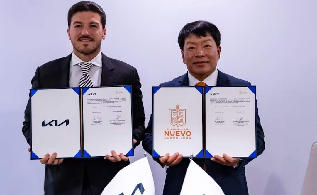 KIA to Invest US$600M in Nuevo León