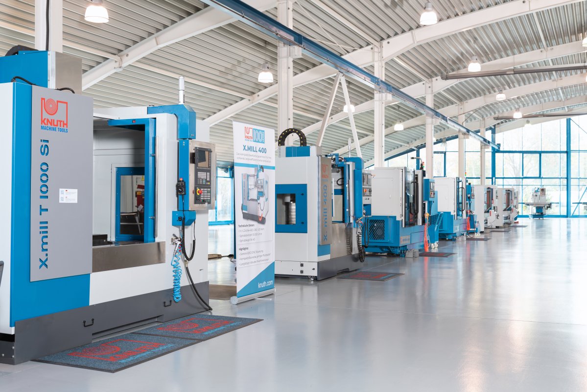 KNUTH decides to expand to Queretaro