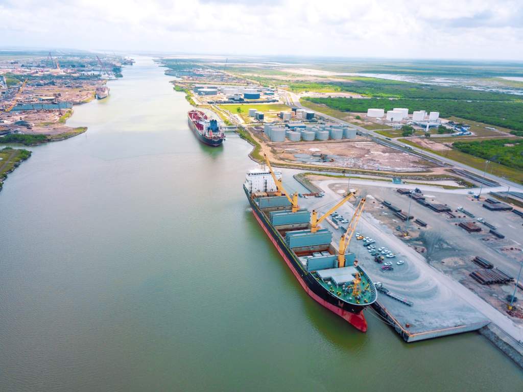 Port of Brownsville invests US$40 billion in energy projects