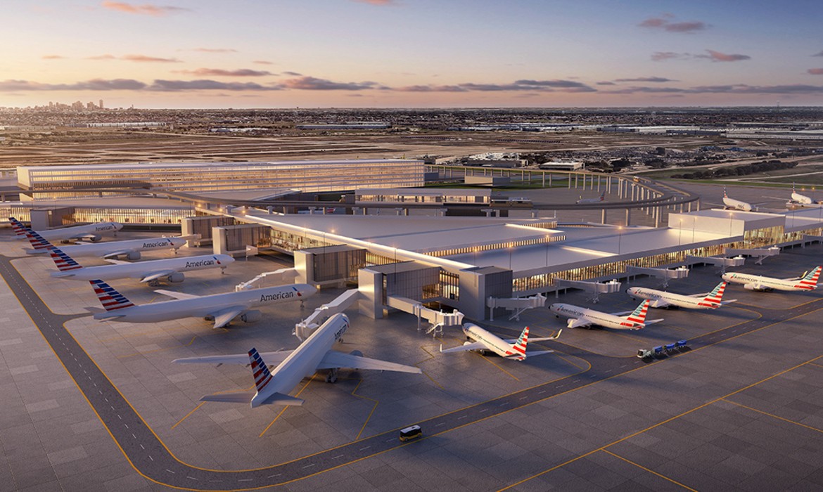 Mexican market accounts 40% of DFW International Airport