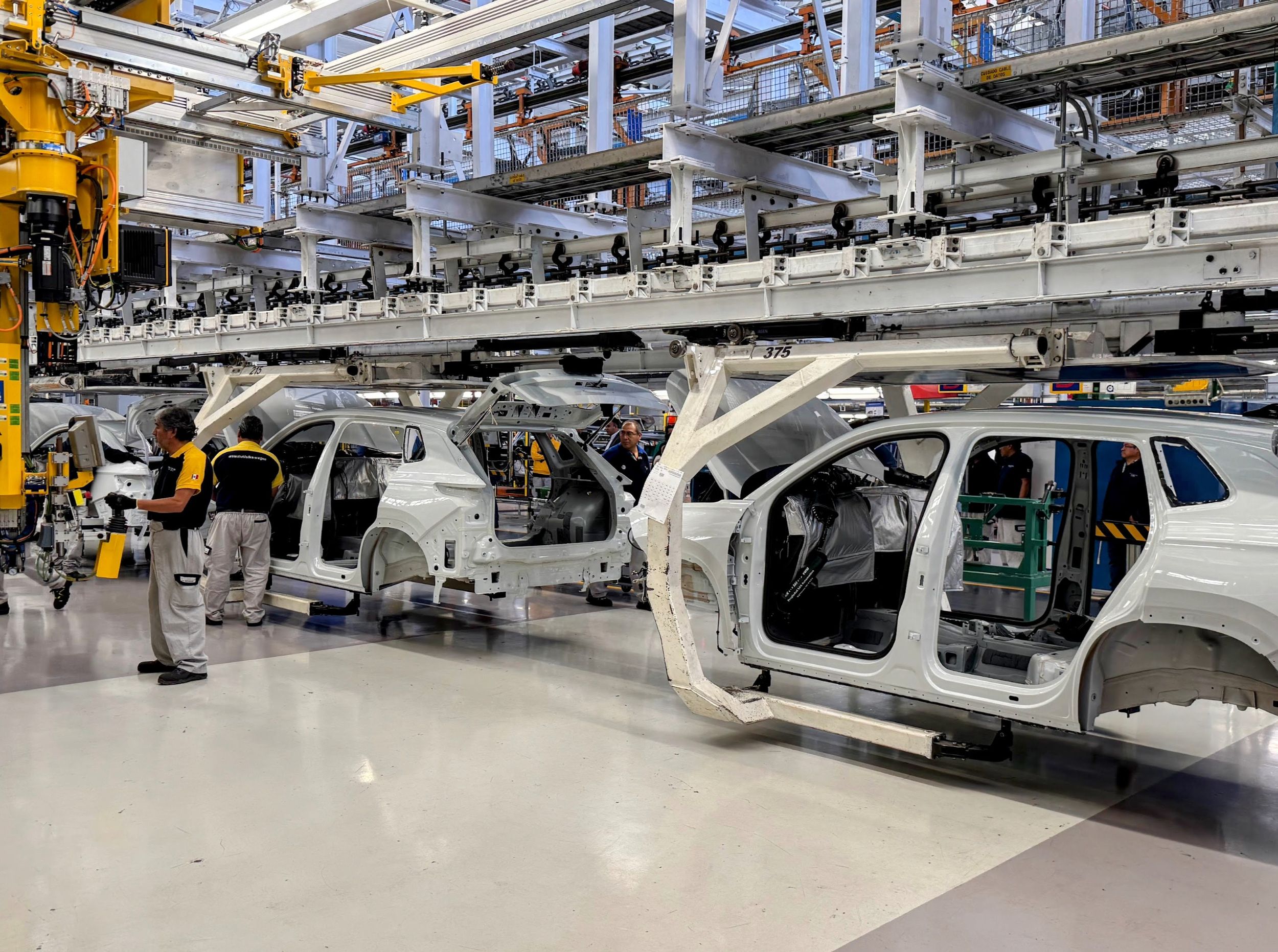 Mexico’s Auto Production Grows 2.5% in March