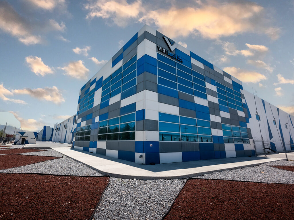 VITTI Logistics expands warehouse in Aguascalientes